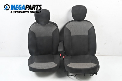 Комплект салон за Dacia Lodgy Minivan (03.2012 - ...), 4+1 вр.