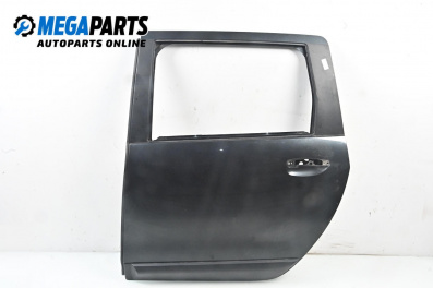 Врата за Dacia Lodgy Minivan (03.2012 - ...), 4+1 вр., миниван, позиция: задна, лява