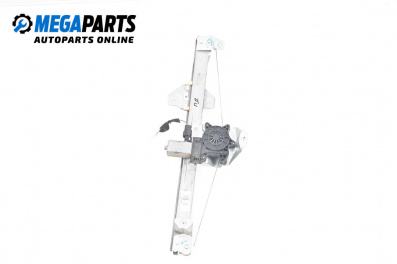 Машинка ел. стъкло за Dacia Lodgy Minivan (03.2012 - ...), 4+1 вр., миниван, позиция: предна, дясна