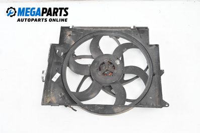 Перка охлаждане за BMW 3 Series E90 Coupe E92 (06.2006 - 12.2013) 320 d, 177 к.с.