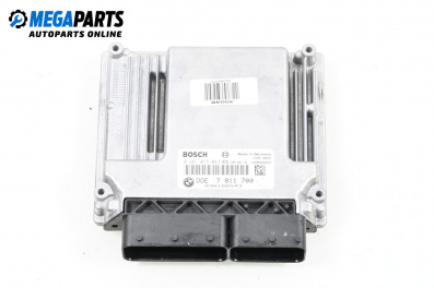 Компютър двигател за BMW 3 Series E90 Coupe E92 (06.2006 - 12.2013) 320 d, 177 к.с., № 7811700