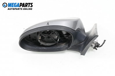 Огледало за BMW 3 Series E90 Coupe E92 (06.2006 - 12.2013), 2+1 вр., купе, позиция: лява