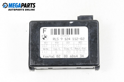 Сензор за дъжд за BMW 3 Series E90 Coupe E92 (06.2006 - 12.2013), № 9124112