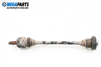 Полуоска за BMW 3 Series E90 Coupe E92 (06.2006 - 12.2013) 320 d, 177 к.с., позиция: задна, дясна