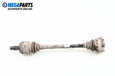 Полуоска за BMW 3 Series E90 Coupe E92 (06.2006 - 12.2013) 320 d, 177 к.с., позиция: задна, лява