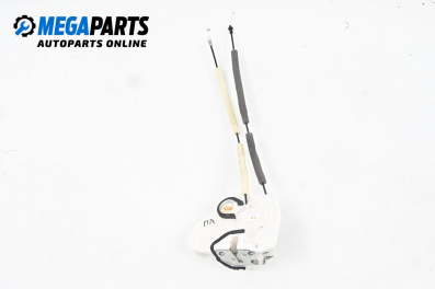 Брава на врата за Mazda 2 Hatchback III (11.2014 - ...), позиция: предна, лява