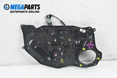 Механизъм ел. стъкло за Mazda 2 Hatchback III (11.2014 - ...), 4+1 вр., хечбек, позиция: предна, лява