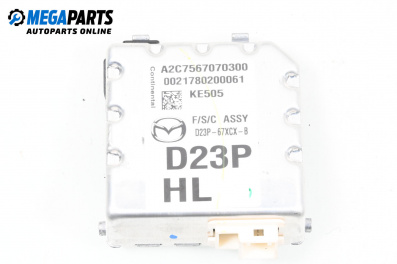 Камера за Mazda 2 Hatchback III (11.2014 - ...), № D23P-67XCX-B