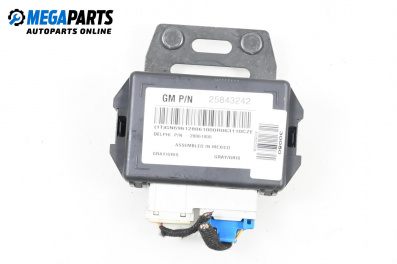 Модул за Chevrolet Captiva SUV (06.2006 - ...), № 25843242