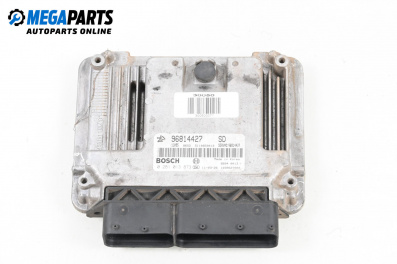 Компютър двигател за Chevrolet Captiva SUV (06.2006 - ...) 2.0 D 4WD, 150 к.с., № 96814427
