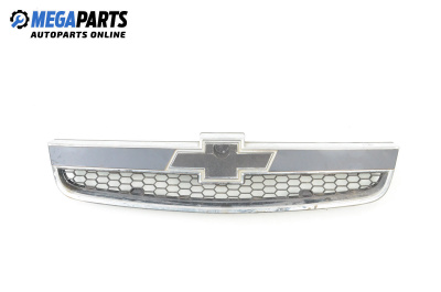 Решетка за Chevrolet Captiva SUV (06.2006 - ...), джип, позиция: предна