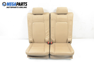 Седалки трети ред за Chevrolet Captiva SUV (06.2006 - ...), 4+1 вр.
