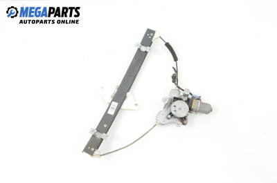 Машинка ел. стъкло за Chevrolet Captiva SUV (06.2006 - ...), 4+1 вр., джип, позиция: задна, лява