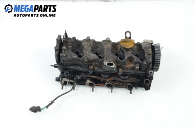 Глава за Chevrolet Captiva SUV (06.2006 - ...) 2.0 D 4WD, 150 к.с.