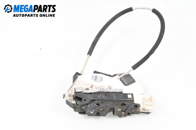 Брава на врата за Seat Ibiza IV Hatchback (03.2008 - 03.2017), позиция: лява