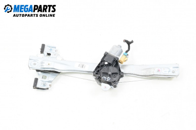 Машинка ел. стъкло за Chevrolet Cruze Sedan (05.2009 - ...), 4+1 вр., седан, позиция: задна, дясна