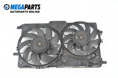 Перки охлаждане за Chevrolet Cruze Sedan (05.2009 - ...) 2.0 CDI, 150 к.с.