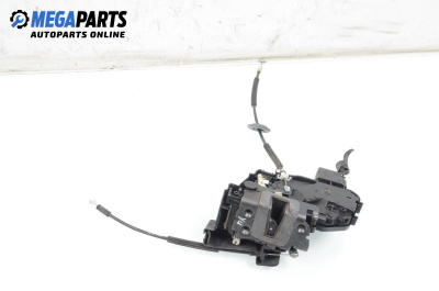 Брава на врата за Land Rover Discovery III SUV (07.2004 - 09.2009), позиция: предна, лява