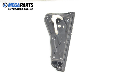 Механизъм ел. стъкло за Land Rover Discovery III SUV (07.2004 - 09.2009), 4+1 вр., джип, позиция: задна, лява