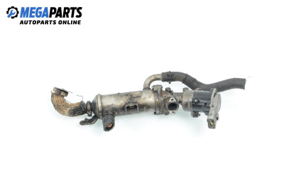 EGR охладител за Land Rover Discovery III SUV (07.2004 - 09.2009) 2.7 TD 4x4, 190 к.с.