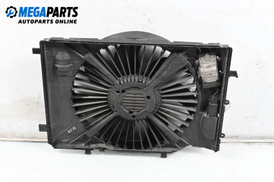 Перка охлаждане за Mercedes-Benz E-Class Estate (S212) (08.2009 - 12.2016) E 220 CDI / BlueTEC (212.202, 212.201), 170 к.с.