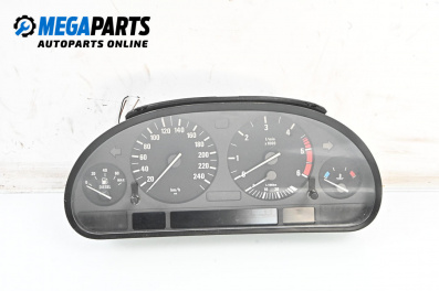 Километраж за BMW X5 Series E53 (05.2000 - 12.2006) 3.0 d, 218 к.с.