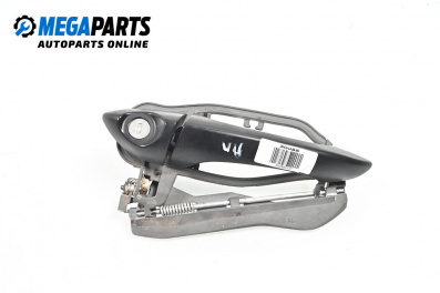 Външна дръжка за BMW X5 Series E53 (05.2000 - 12.2006), 4+1 вр., джип, позиция: предна, лява