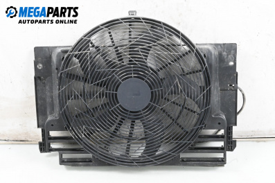 Перка охлаждане за BMW X5 Series E53 (05.2000 - 12.2006) 3.0 d, 218 к.с.