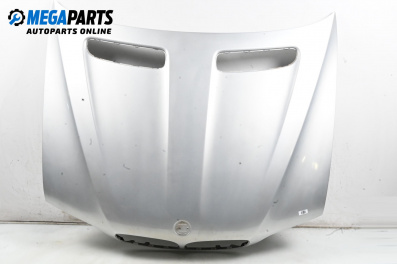 Преден капак за BMW X5 Series E53 (05.2000 - 12.2006), 4+1 вр., джип, позиция: предна