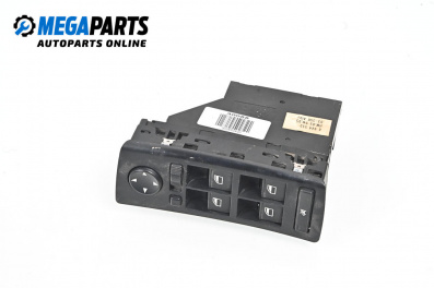 Бутони ел. стъкла и огледала  за BMW X5 Series E53 (05.2000 - 12.2006)