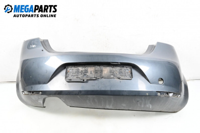 Задна броня за Seat Leon Hatchback II (05.2005 - 12.2012), хечбек