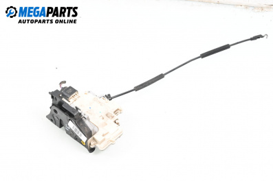 Брава на врата за Seat Leon Hatchback II (05.2005 - 12.2012), позиция: задна, лява