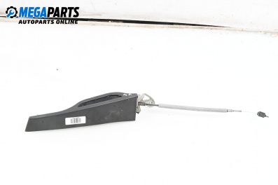 Външна дръжка за Seat Leon Hatchback II (05.2005 - 12.2012), 4+1 вр., хечбек, позиция: задна, лява