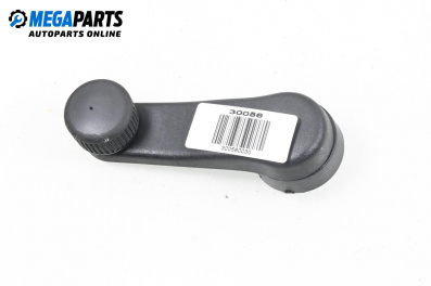 Ръкохватка врата за Seat Leon Hatchback II (05.2005 - 12.2012), 4+1 вр., хечбек, позиция: предна, лява