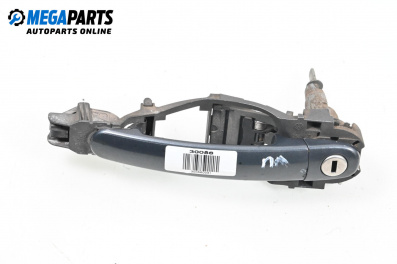 Външна дръжка за Seat Leon Hatchback II (05.2005 - 12.2012), 4+1 вр., хечбек, позиция: предна, лява