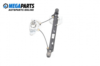 Ръчна машинка стъклоповдигач за Seat Leon Hatchback II (05.2005 - 12.2012), 4+1 вр., хечбек, позиция: задна, дясна
