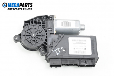 Електромотор за стъклоподемник за Volkswagen Touareg SUV I (10.2002 - 01.2013), 4+1 вр., джип, позиция: задна, дясна