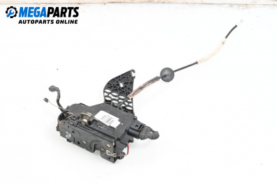 Брава на врата за Volkswagen Touareg SUV I (10.2002 - 01.2013), позиция: предна, дясна
