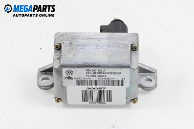 Сензор ESP за Volkswagen Touareg SUV I (10.2002 - 01.2013), № 7E0 907 652 A