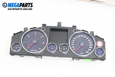 Километраж за Volkswagen Touareg SUV I (10.2002 - 01.2013) 2.5 R5 TDI, 174 к.с.