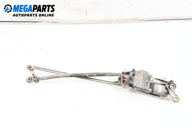 Ел. мотор за чистачките за Volkswagen Touareg SUV I (10.2002 - 01.2013), джип, позиция: предна