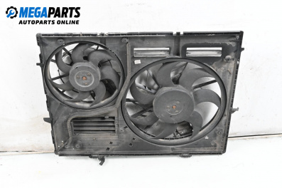 Перки охлаждане за Volkswagen Touareg SUV I (10.2002 - 01.2013) 2.5 R5 TDI, 174 к.с.