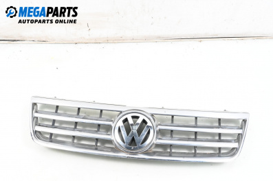 Решетка за Volkswagen Touareg SUV I (10.2002 - 01.2013), джип, позиция: предна