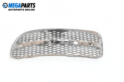 Решетка в броня за Volkswagen Touareg SUV I (10.2002 - 01.2013), джип, позиция: предна