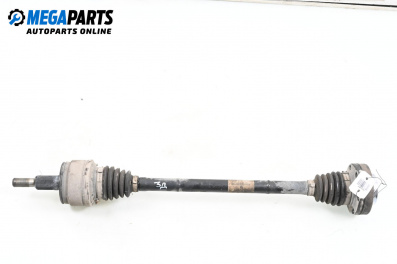 Полуоска за Volkswagen Touareg SUV I (10.2002 - 01.2013) 2.5 R5 TDI, 174 к.с., позиция: задна, дясна, автоматик