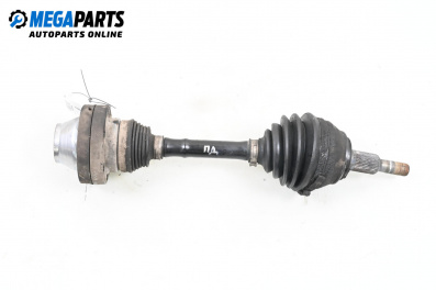 Полуоска за Volkswagen Touareg SUV I (10.2002 - 01.2013) 2.5 R5 TDI, 174 к.с., позиция: предна, дясна, автоматик