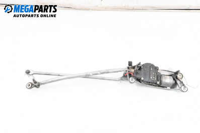 Ел. мотор за чистачките за Volkswagen Touareg SUV I (10.2002 - 01.2013), джип, позиция: предна