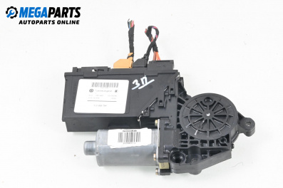 Електромотор за стъклоподемник за Volkswagen Touareg SUV I (10.2002 - 01.2013), 4+1 вр., джип, позиция: задна, дясна, № 7L0 959 794