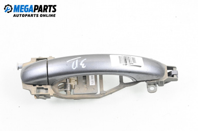 Външна дръжка за Volkswagen Touareg SUV I (10.2002 - 01.2013), 4+1 вр., джип, позиция: задна, дясна