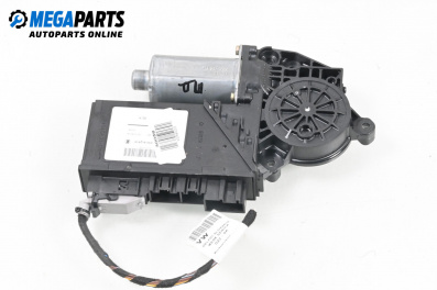 Електромотор за стъклоподемник за Volkswagen Touareg SUV I (10.2002 - 01.2013), 4+1 вр., джип, позиция: предна, дясна